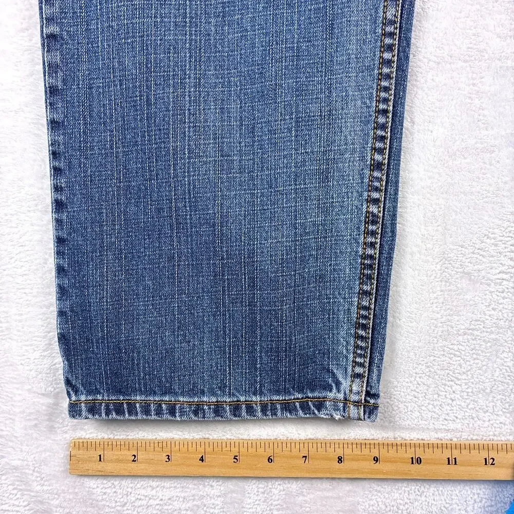 VTG Levis 559 Jeans Men 36x32 (34x32) Relaxed Straight Baggy Faded Whiskered Y2K